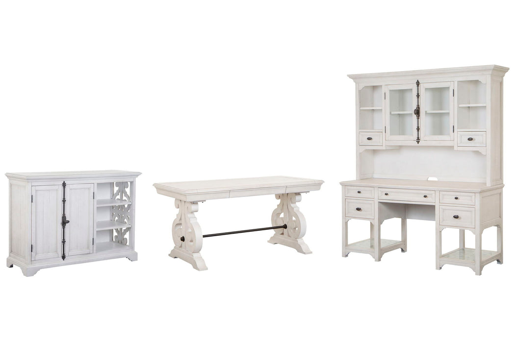 Bronwyn - Writing Desk Set Magnussen Furniture
