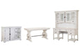 Bronwyn - Writing Desk Set Magnussen Furniture