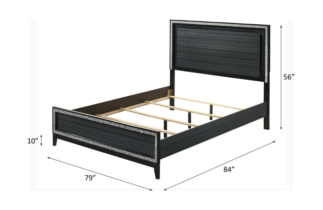 Haiden - Bed ACME