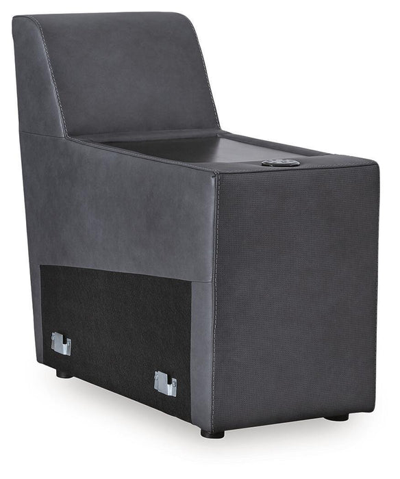 ModZ - Console With Audio System - Blue Benchcraft®