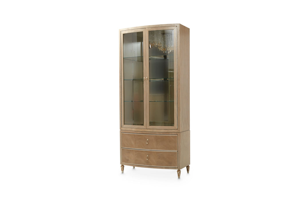 Villa Cherie - Display Cabinet