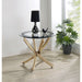 Connors - Round Top Table Furniture Max