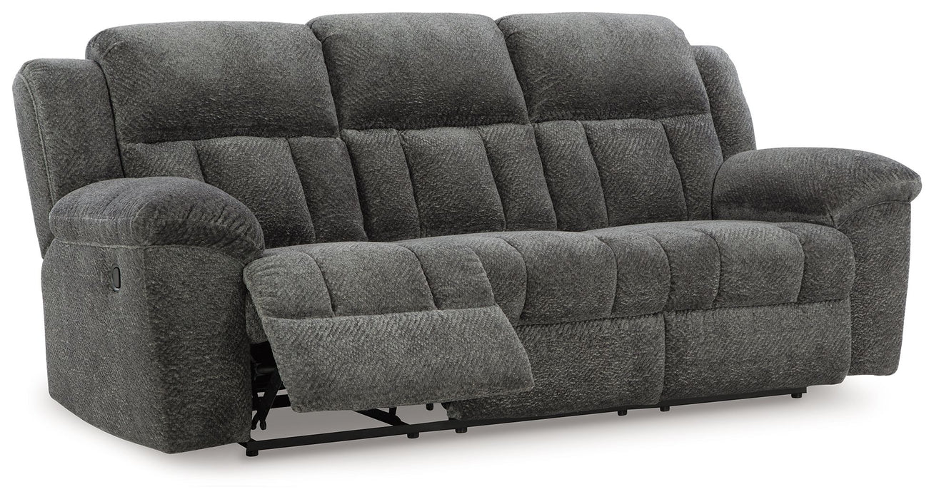 Frohn - Reclining Living Room Set Signature Design by Ashley®
