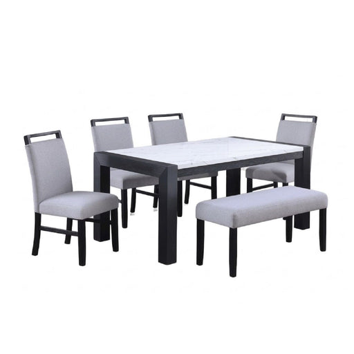 Dining Set With Table And Side Chairs Home Essentials