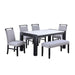 Dining Set With Table And Side Chairs Home Essentials