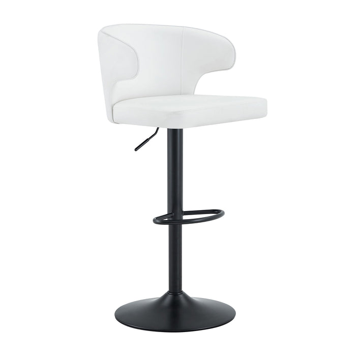 Adjustable Swivel Bar Chair Home Essentials