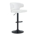 Adjustable Swivel Bar Chair Home Essentials