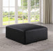 Cube - Ottoman Meridian Furniture