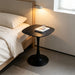 Dining Table Square - Black Home Essentials