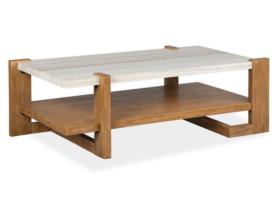 Carrington - Rectangular Table Magnussen Furniture