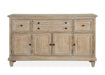 Lancaster - Buffet - Dovetail Gray Magnussen Furniture