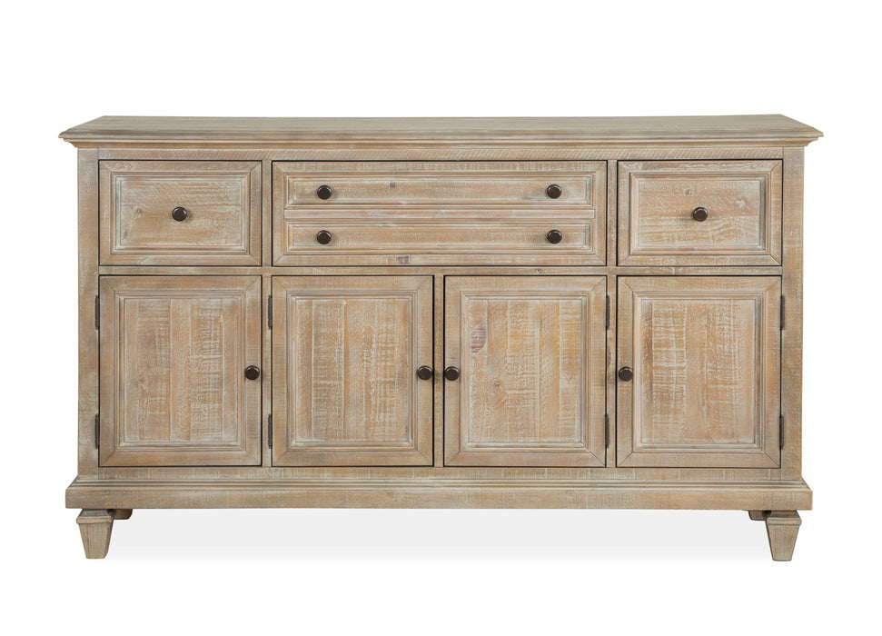 Lancaster - Buffet - Dovetail Gray Magnussen Furniture