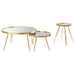 Lymon - Round Top Table Set Furniture Max