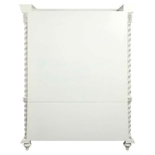 Vanaheim - Curio - Antique White ACME