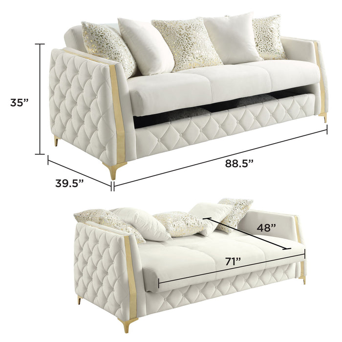 Lippa - Sleeper Sofa Matrix Furniture Group