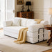 Convertible Sleeper Sofa Bed For Living Room Home Essentials
