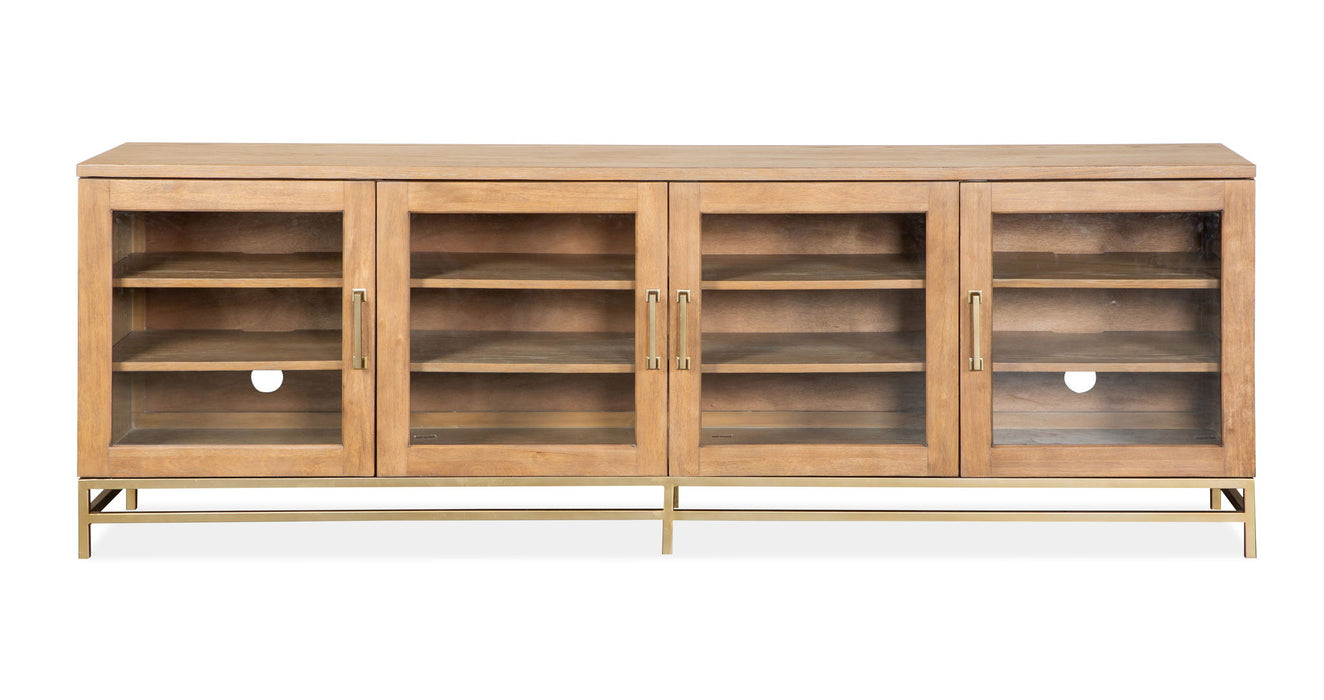 Lindon - Console Magnussen Furniture