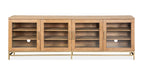 Lindon - Console Magnussen Furniture