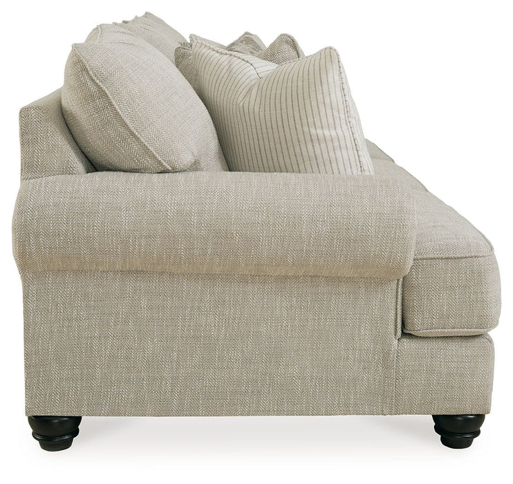 Asanti - Sofa - Fog Benchcraft®