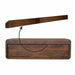 Floating Open Console - Chestnut Artisan Furniture