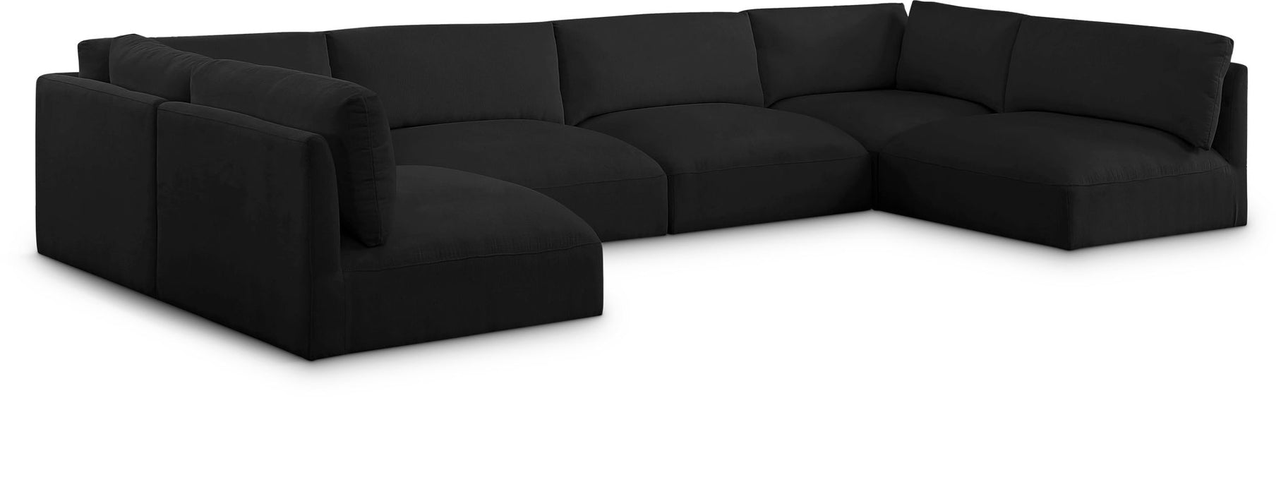 Ease - Modular Sectional Meridian Furniture