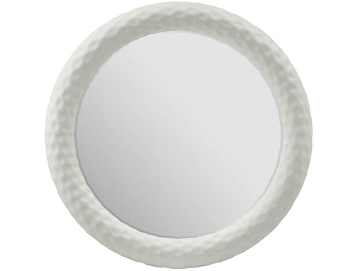 Oasis - Coral Mirror - White Universal Furniture