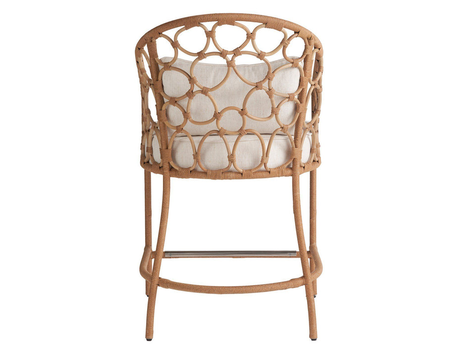 Weekender Coastal Living Home - Pebble Counter Chair