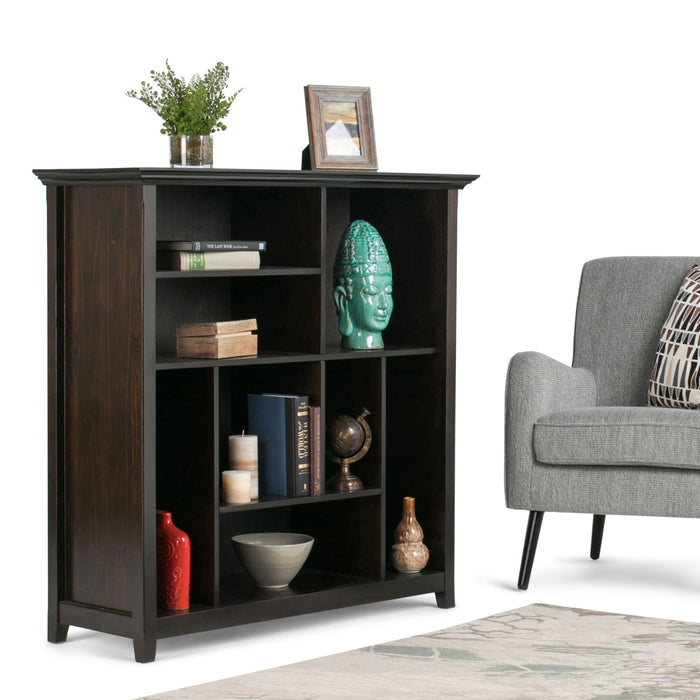 Amherst - Multi Cube Bookcase And Storage Unit Simpli-Home