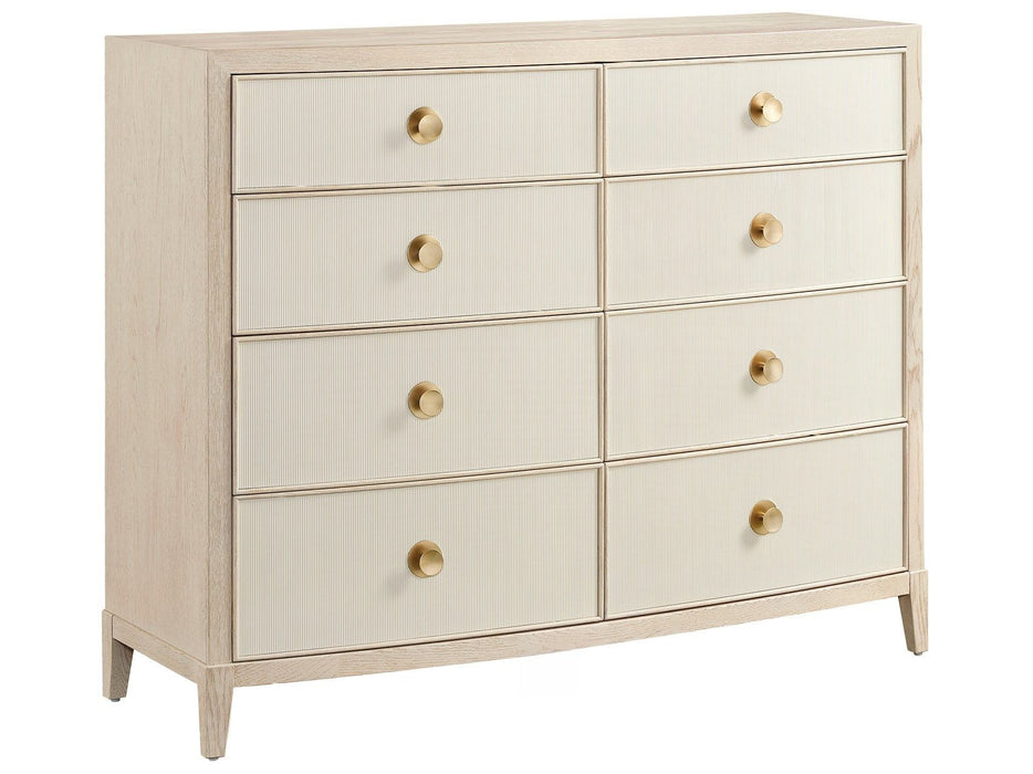 Velora - Paloma Dresser - Beige Universal Furniture