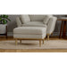 Chair Ottoman - Tan Emerald Home