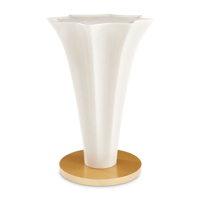 La Terrazza - Chairside Table Michael Amini