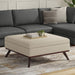 Owen - Multifunctional Square Coffee Table Storage Ottoman Simpli-Home