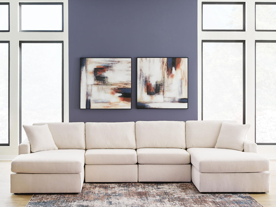 Modmax - 4 Piece Sectional Signature Design by Ashley®