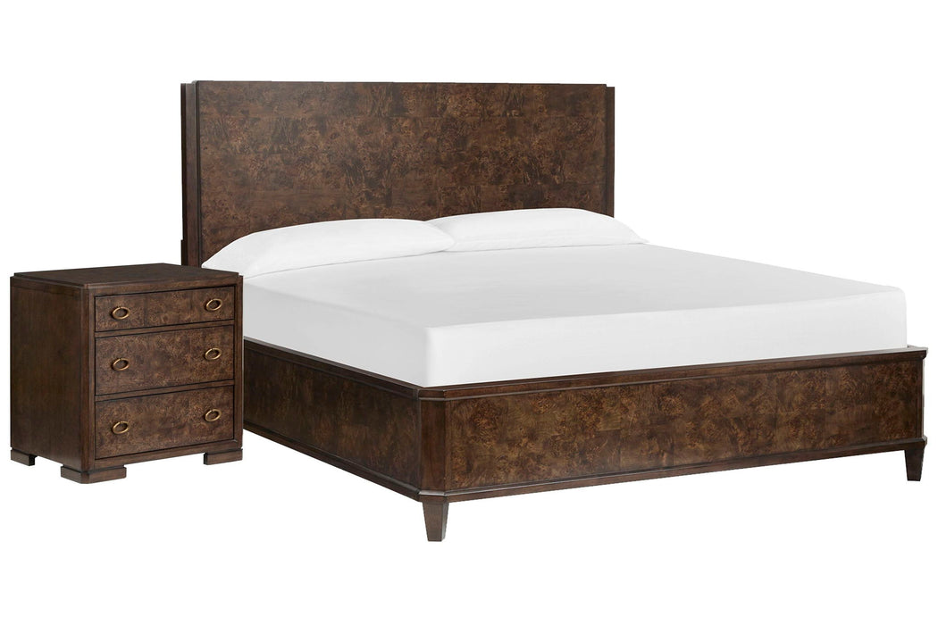 Rowan - Panel Bedroom Set Magnussen Furniture