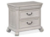 Bronwyn - Drawer Nightstand - Alabaster Magnussen Furniture