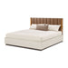Pavira - Bed With LED Lights Michael Amini