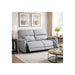 Jeromie - Power Motion Sofa With USB Port - Gray Acme