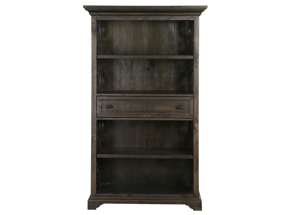 Bellamy - Bookcase - Peppercorn Magnussen Furniture