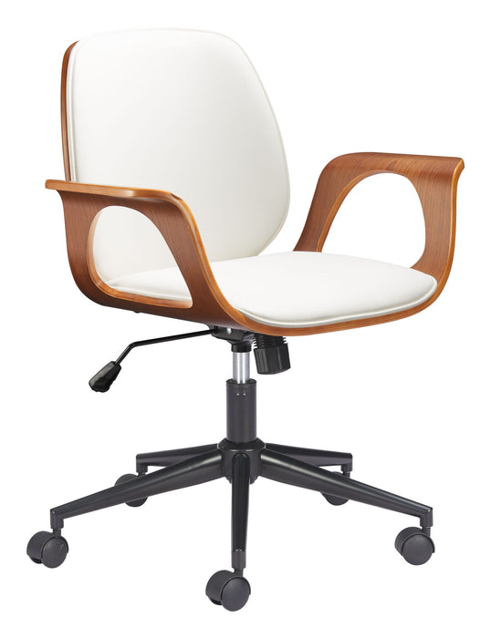 Ali - Office Chair Zuo Modern