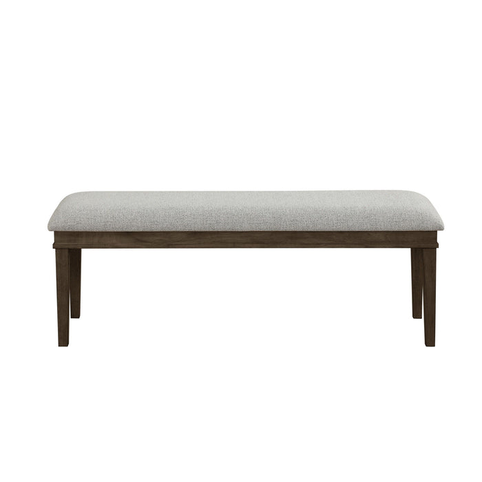 Essence - Dining Bench With Natural Cushion New Classic