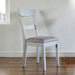 House Marchese - Two Tone Side Chair (Set of 2) - Gray / Pearl Gray Urban Nest