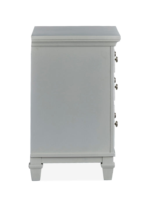 Charleston - Drawer Nightstand Magnussen Furniture