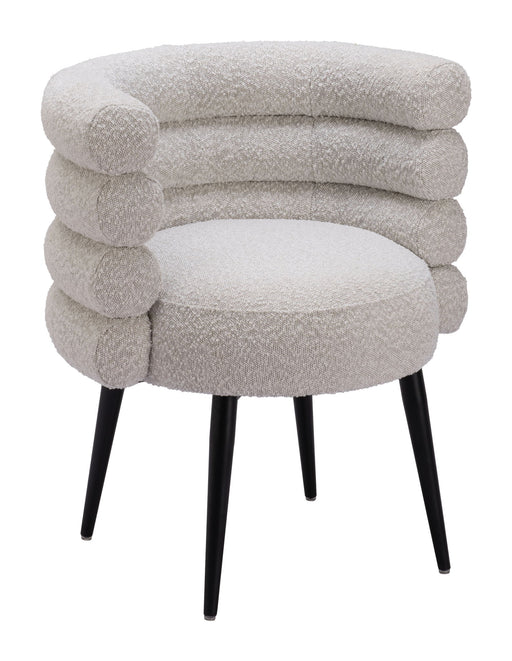 Grena - Dining Chair - Misty Gray Zuo Modern