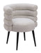 Grena - Dining Chair - Misty Gray Zuo Modern