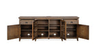 Bay Creek - Entertainment Console Magnussen Furniture