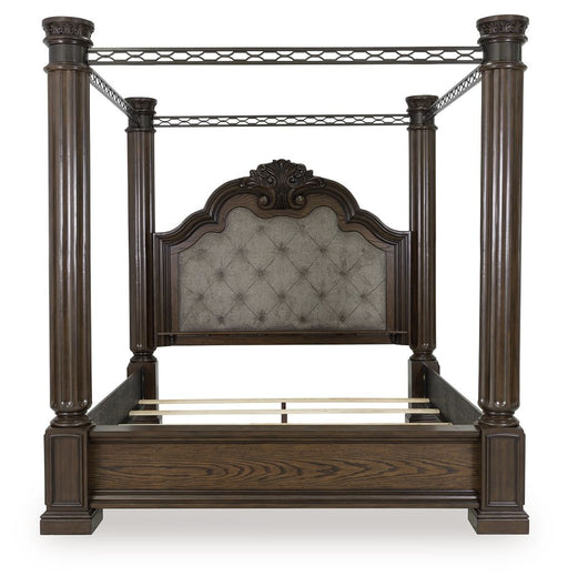 Maylee - Canopy Bed Signature Design by Ashley®