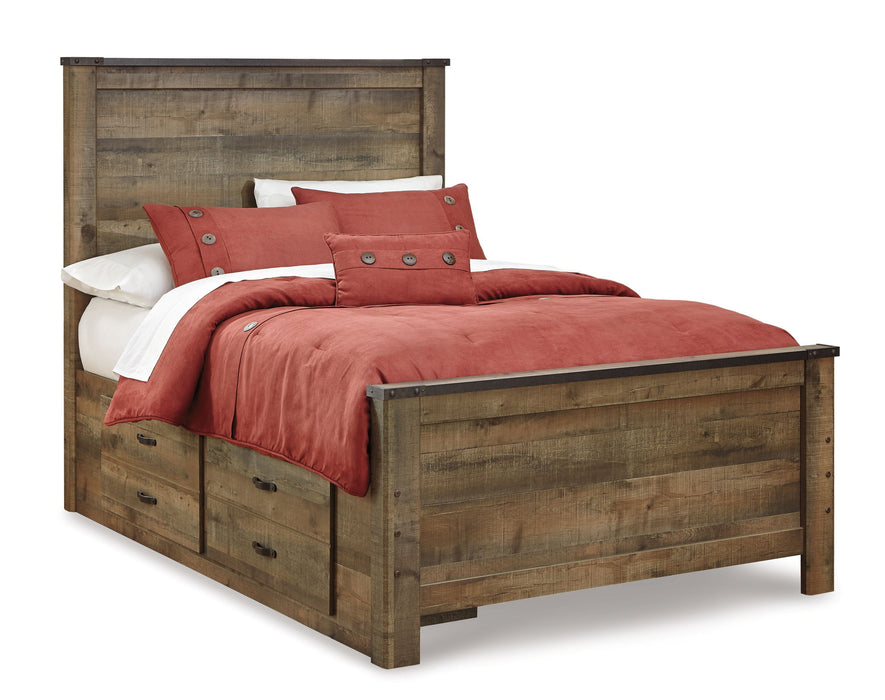 Trinell - Panel Bed Signature Design by Ashley®