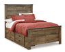 Trinell - Panel Bed Signature Design by Ashley®