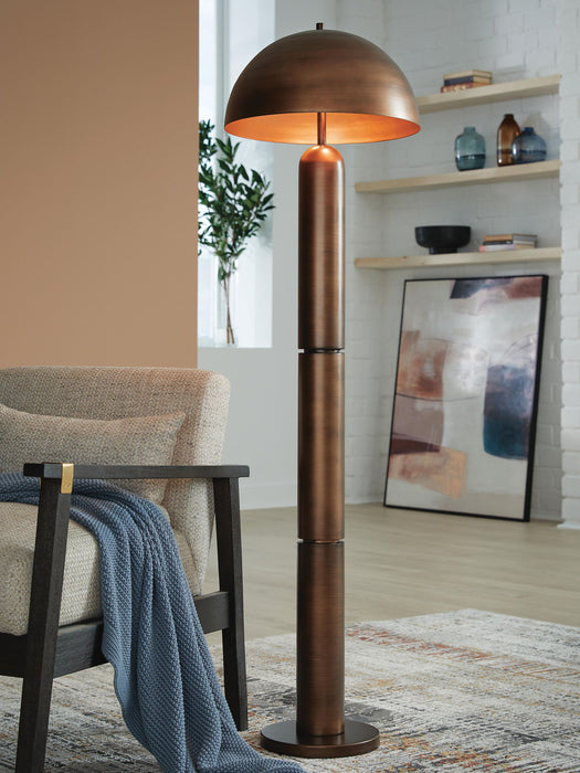 Wendfield - Metal Lamp Signature Design by Ashley®