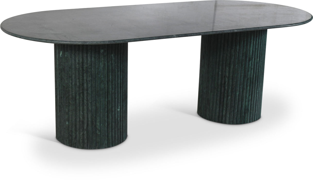 Messina - Dining Table Meridian Furniture
